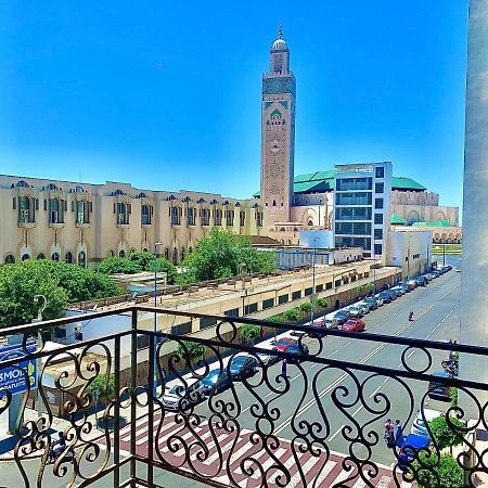 Sab 8 - Amazing View. 2 Bedrooms In Front Of The Mosque Hassan. Perfect Location Καζαμπλάνκα Εξωτερικό φωτογραφία
