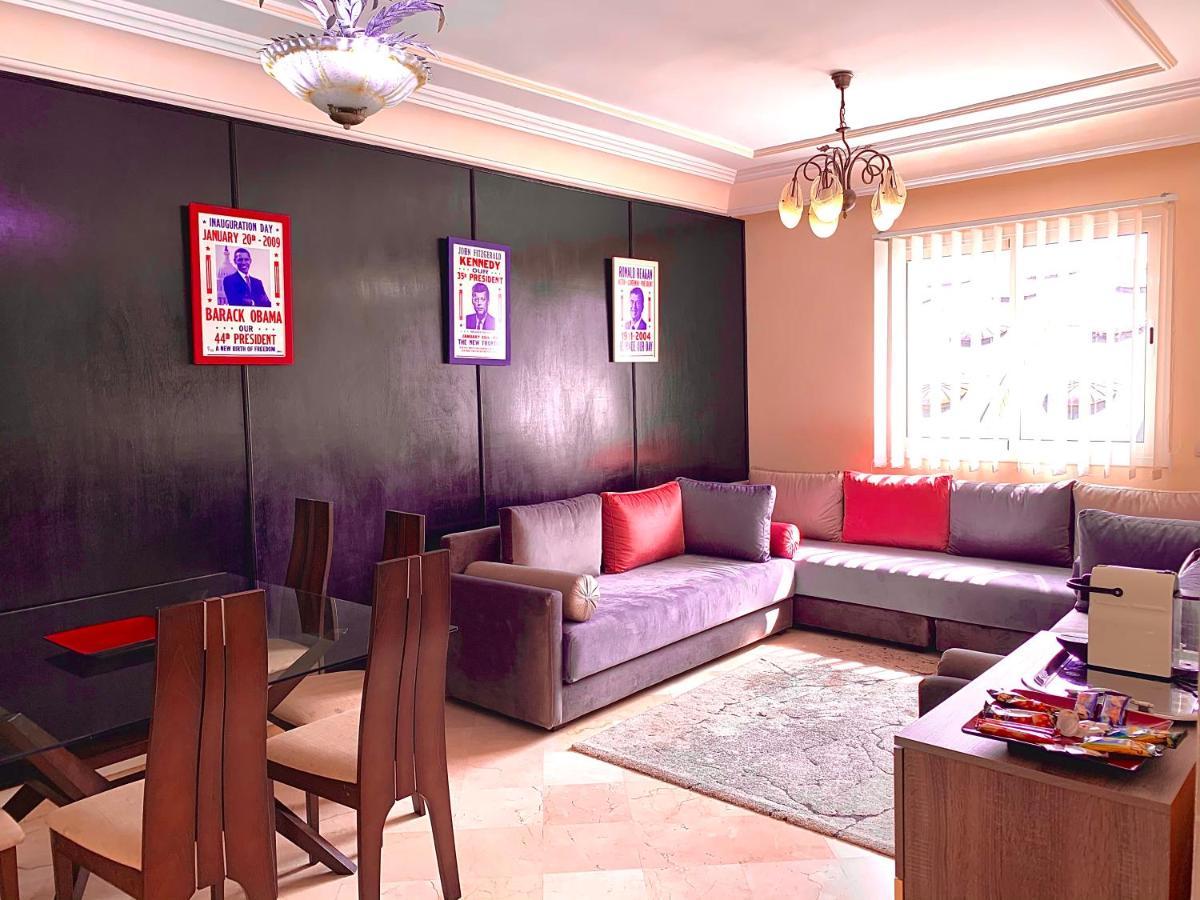 Sab 8 - Amazing View. 2 Bedrooms In Front Of The Mosque Hassan. Perfect Location Καζαμπλάνκα Εξωτερικό φωτογραφία