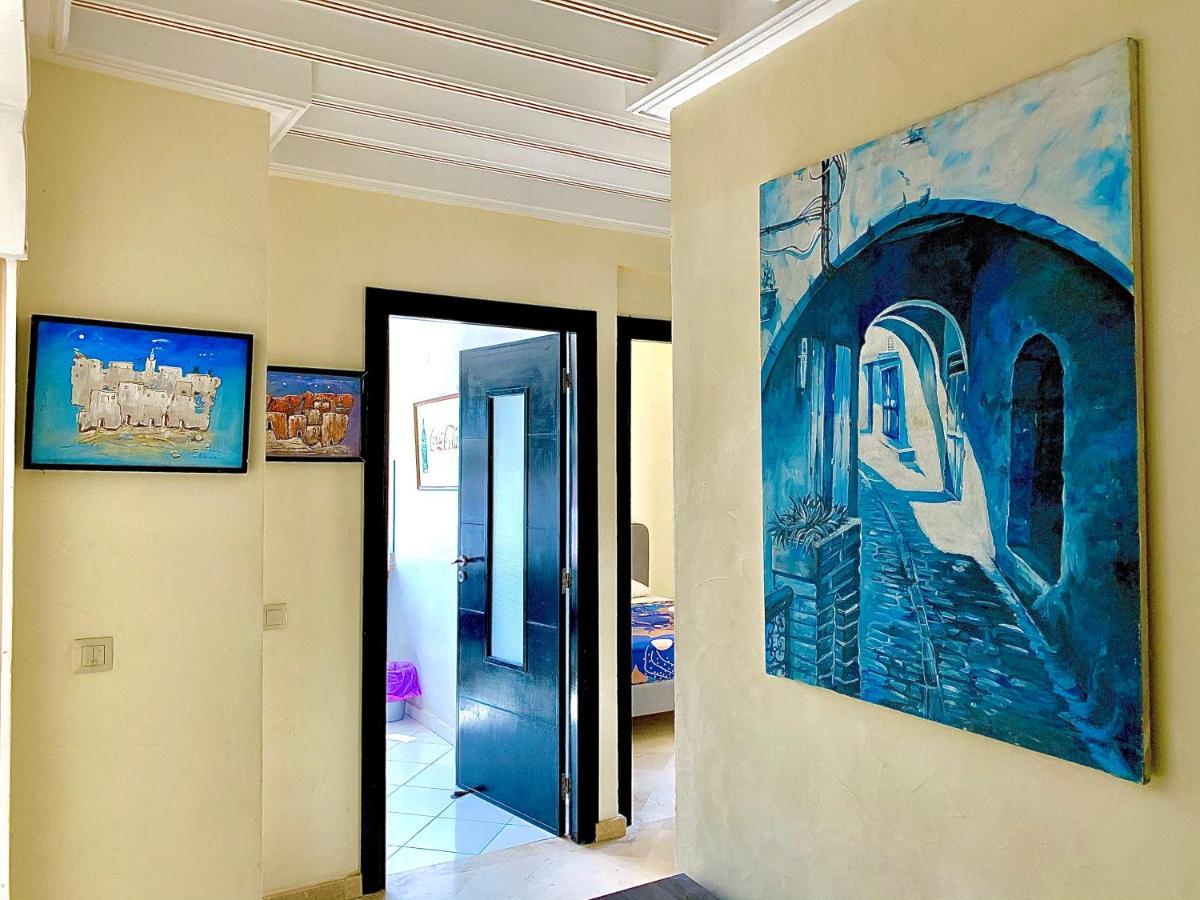Sab 8 - Amazing View. 2 Bedrooms In Front Of The Mosque Hassan. Perfect Location Καζαμπλάνκα Εξωτερικό φωτογραφία