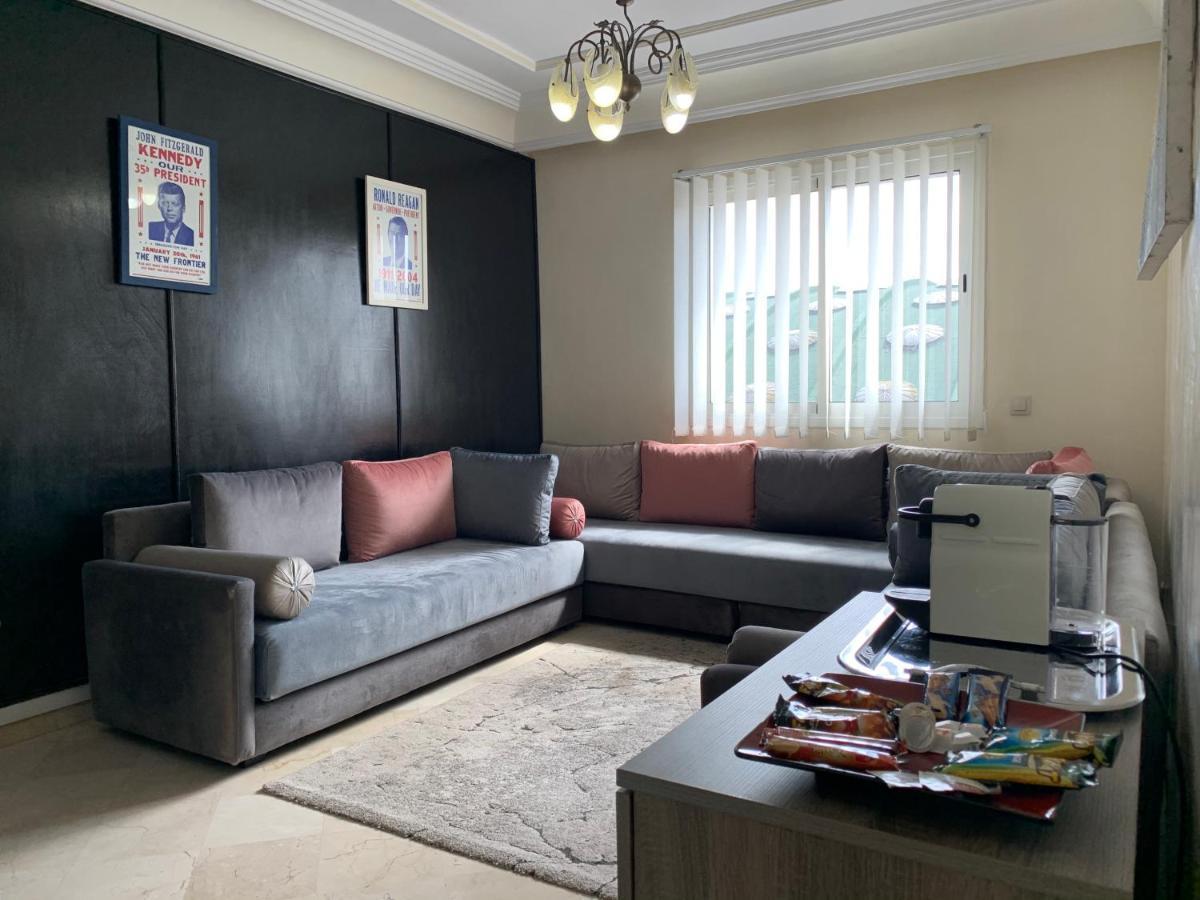 Sab 8 - Amazing View. 2 Bedrooms In Front Of The Mosque Hassan. Perfect Location Καζαμπλάνκα Εξωτερικό φωτογραφία