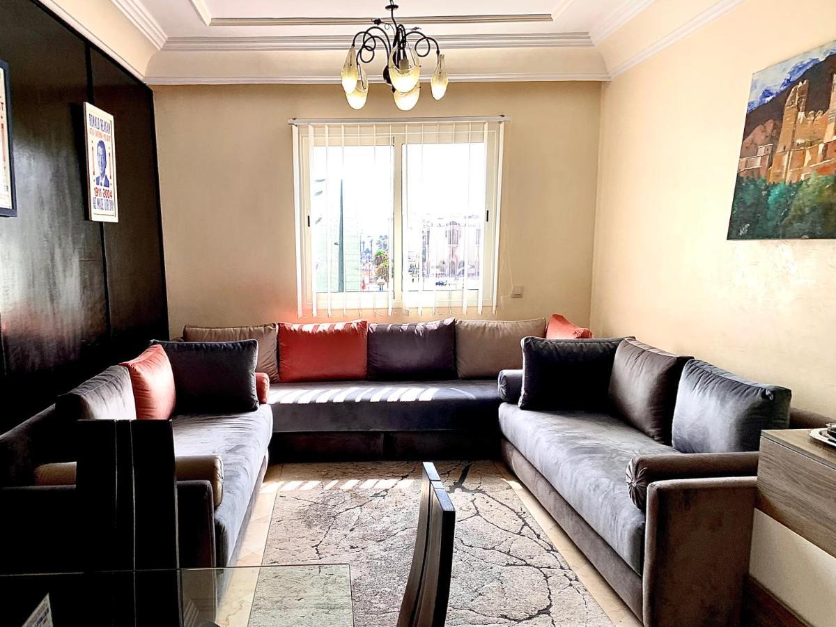 Sab 8 - Amazing View. 2 Bedrooms In Front Of The Mosque Hassan. Perfect Location Καζαμπλάνκα Εξωτερικό φωτογραφία