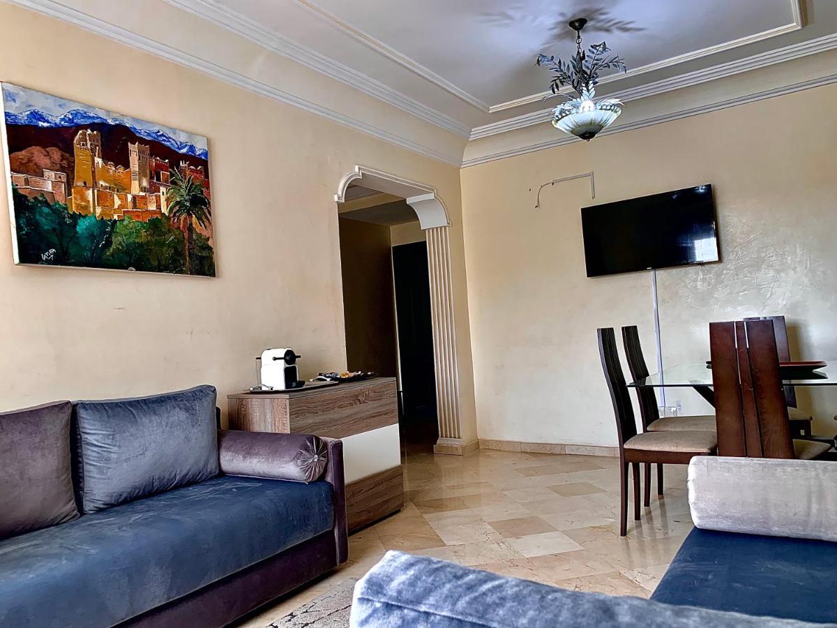 Sab 8 - Amazing View. 2 Bedrooms In Front Of The Mosque Hassan. Perfect Location Καζαμπλάνκα Εξωτερικό φωτογραφία
