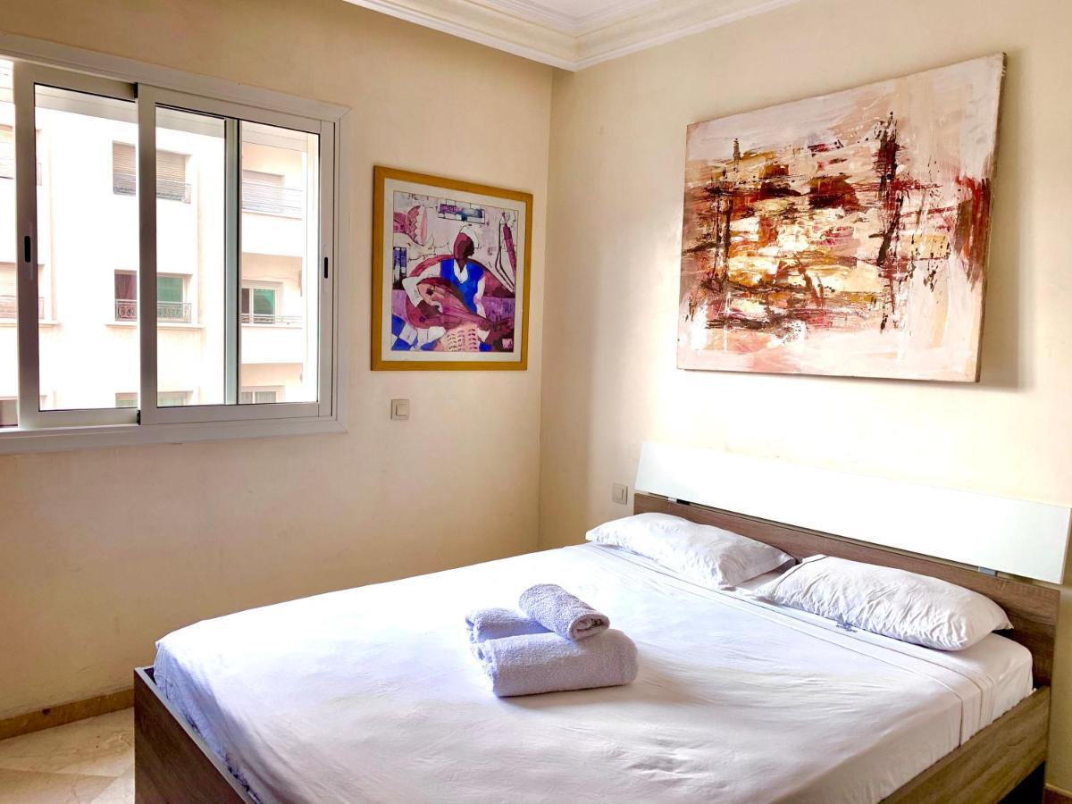 Sab 8 - Amazing View. 2 Bedrooms In Front Of The Mosque Hassan. Perfect Location Καζαμπλάνκα Εξωτερικό φωτογραφία