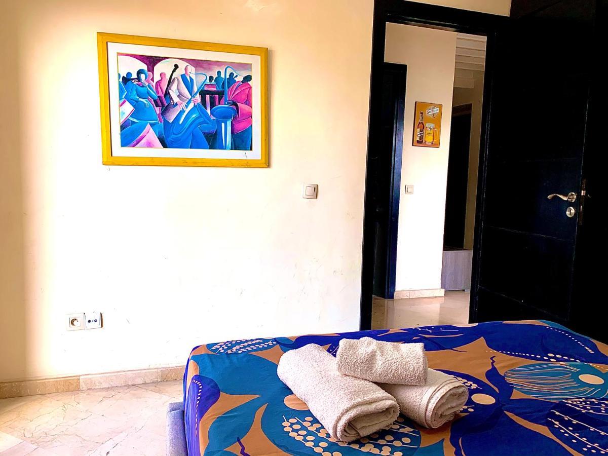Sab 8 - Amazing View. 2 Bedrooms In Front Of The Mosque Hassan. Perfect Location Καζαμπλάνκα Εξωτερικό φωτογραφία