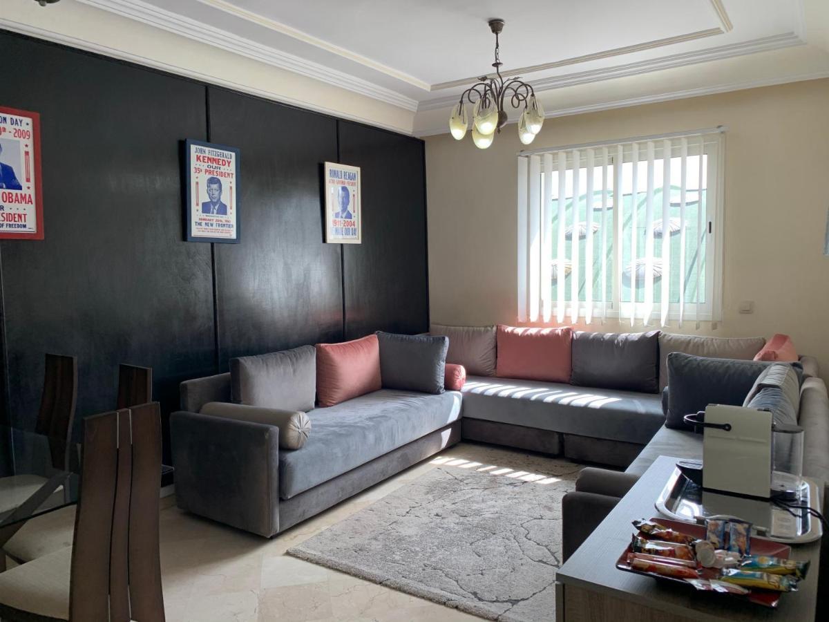 Sab 8 - Amazing View. 2 Bedrooms In Front Of The Mosque Hassan. Perfect Location Καζαμπλάνκα Εξωτερικό φωτογραφία